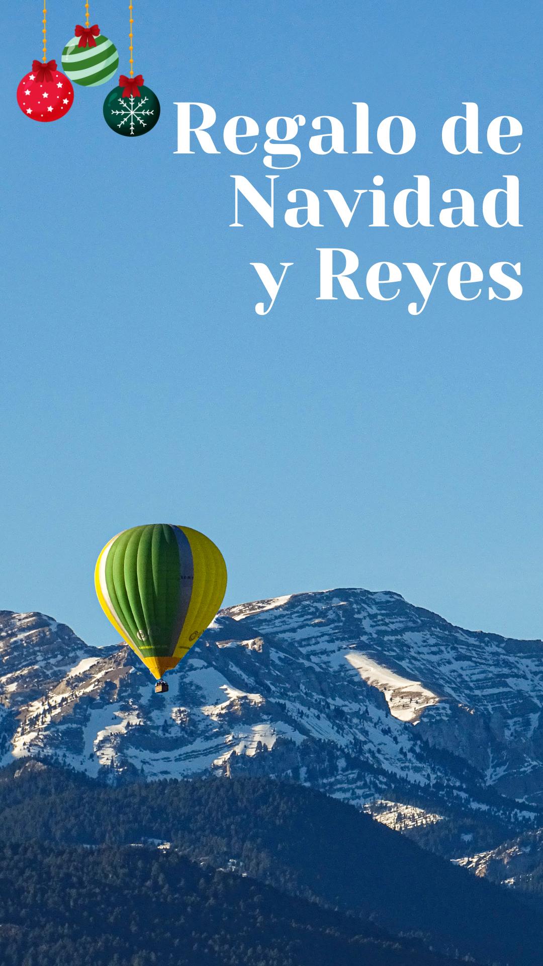 oferta-navidad-reyes-volar-globo