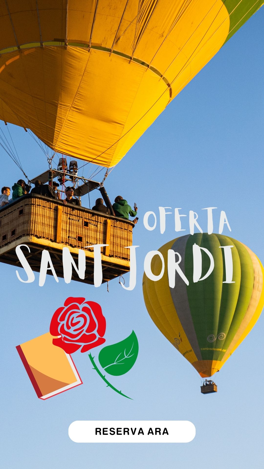 dia_SANT_JORDI_oferta_regalar_comprar