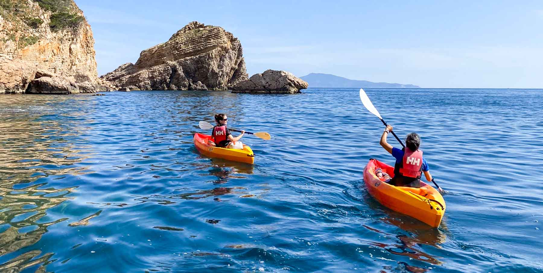 caiac vuelo vol globus costa brava
