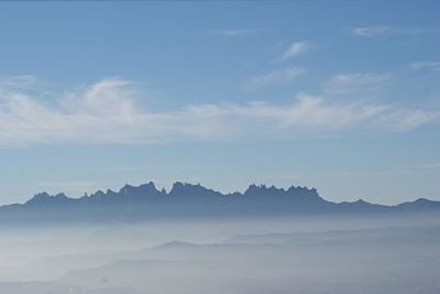Vuelo en globo en el Bages